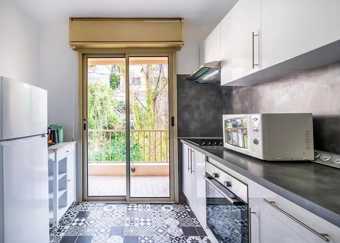 50m Monaco - Grimaldi Forum - Larvotto - Ai Apartment Beausoleil