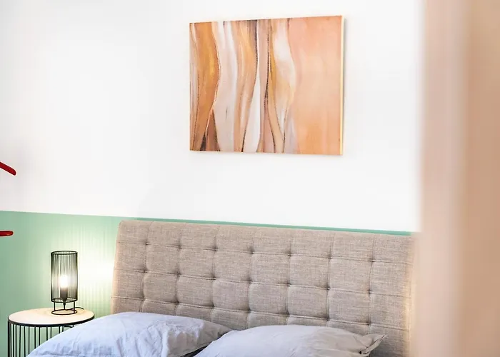 Apartment 50m Monaco - Grimaldi Forum - Larvotto - Ai *