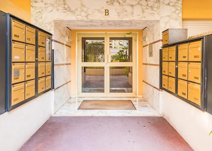 50m Monaco - Grimaldi Forum - Larvotto - Ai Apartment *