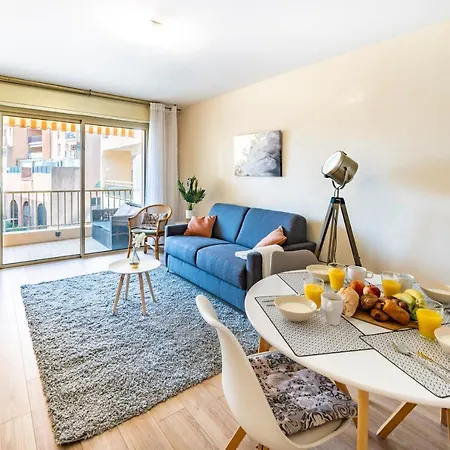 50m Monaco - Grimaldi Forum - Larvotto - Ai Apartamento *