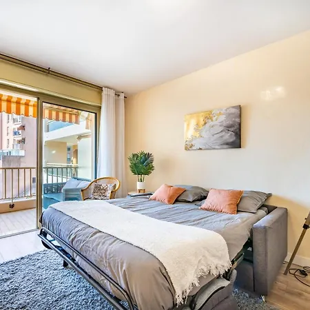 50m Monaco - Grimaldi Forum - Larvotto - Ai Apartment *