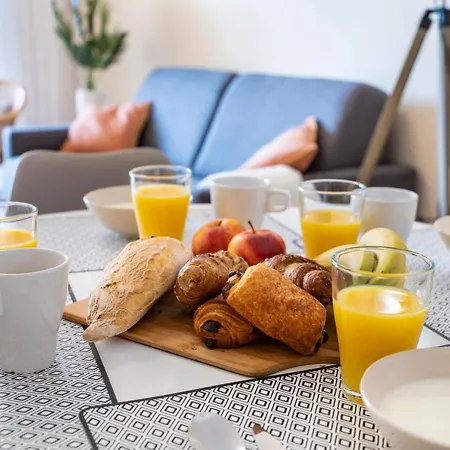 50m Monaco - Grimaldi Forum - Larvotto - Ai Apartamento *