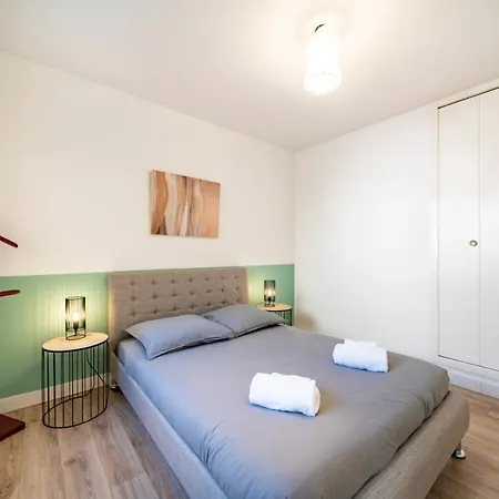 50m Monaco - Grimaldi Forum - Larvotto - Ai Apartamento *
