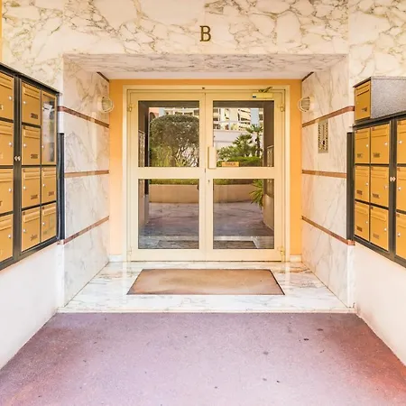 50m Monaco - Grimaldi Forum - Larvotto - Ai Apartment *